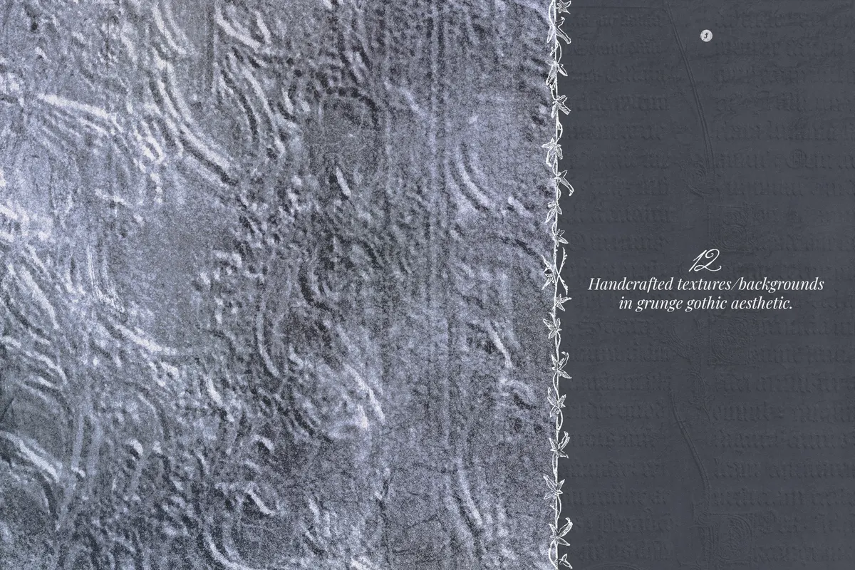 Angelic Grunge Texture Backgrounds