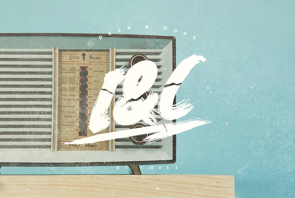 Elrotex Brush Font