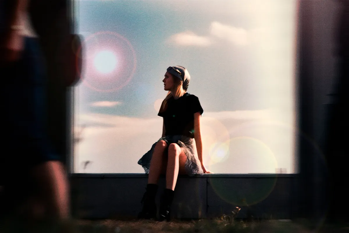Motion Picture Photo Effect