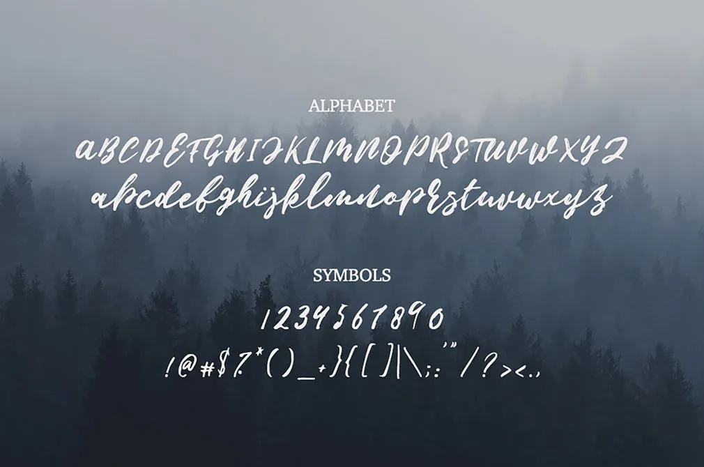 Tormentor Handwritten Font