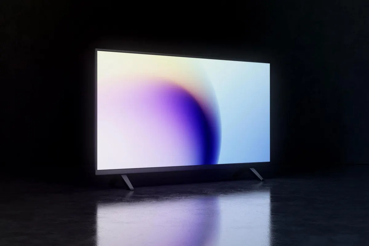 TV Screen Mockups
