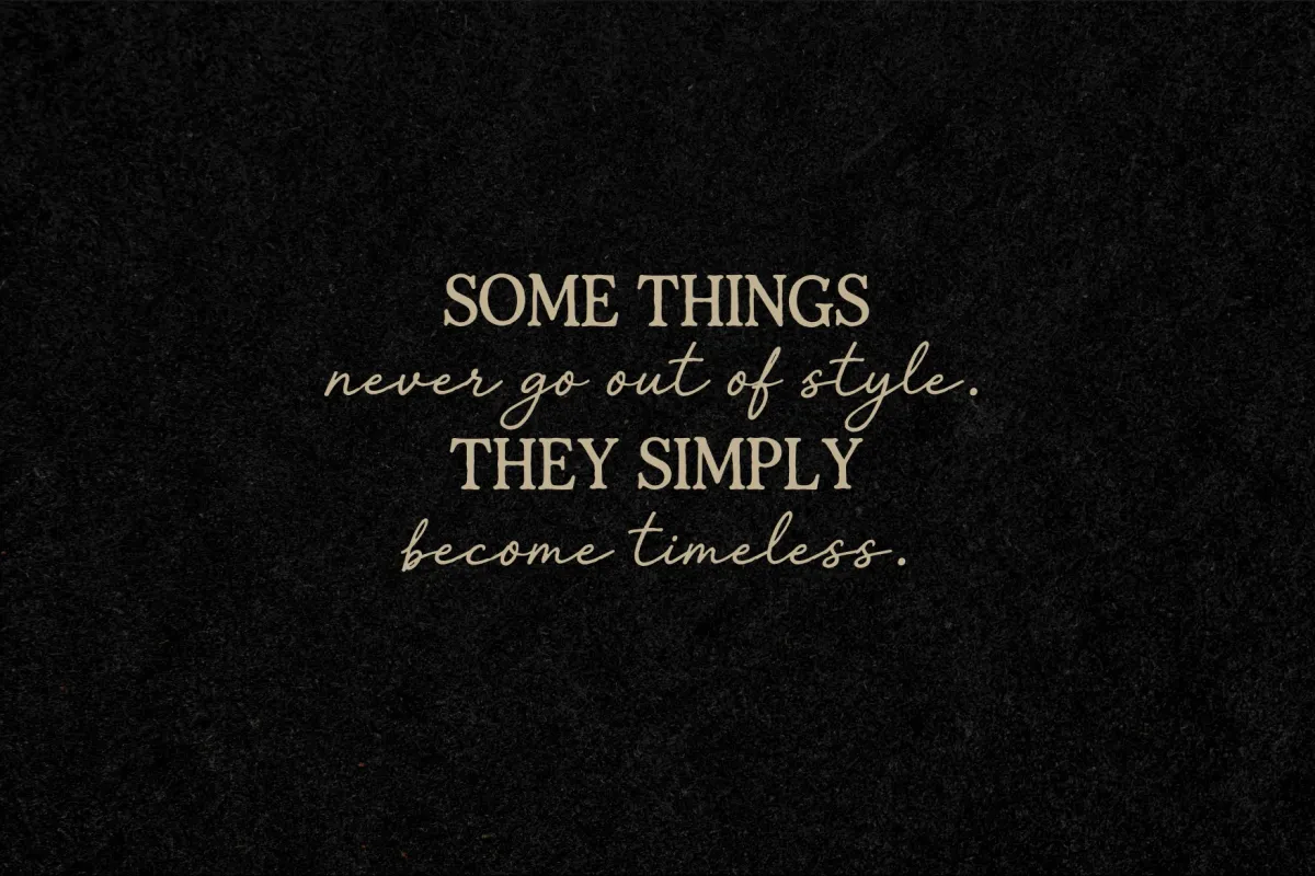Tjiwidej Heritage – Serif & Script Font Duo