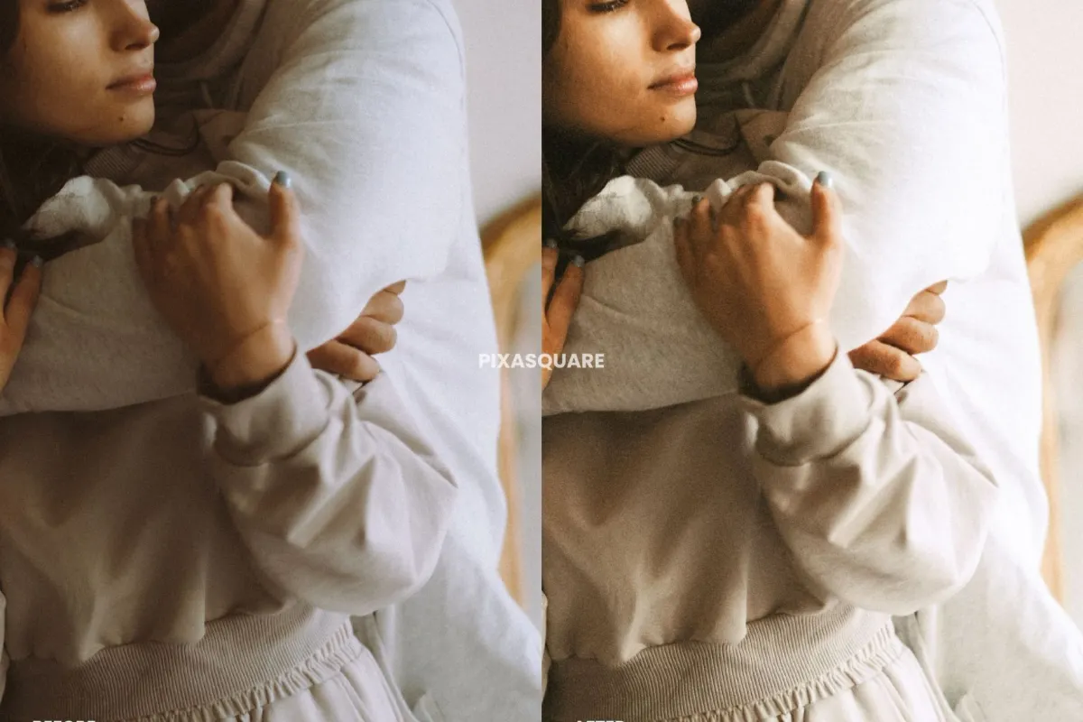 Bright Cream Tones Lightroom Presets
