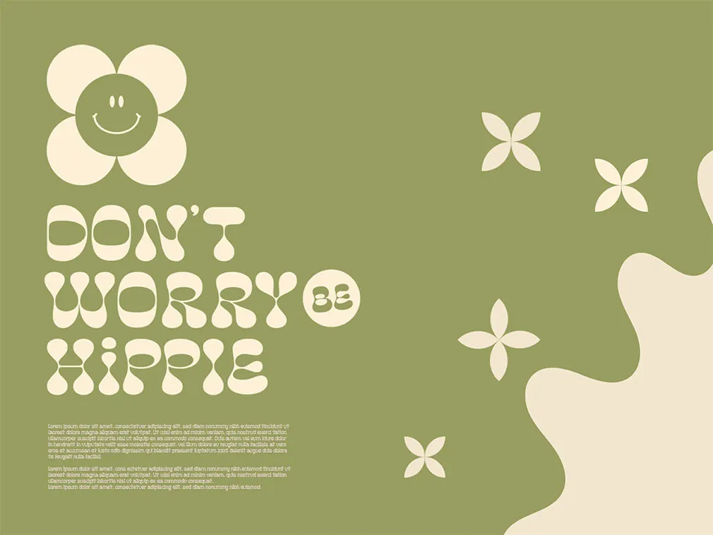 Popstone Display Font
