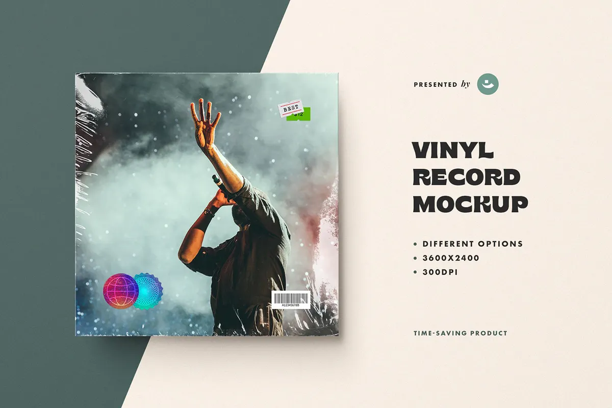 Packaging Mockups Bundle