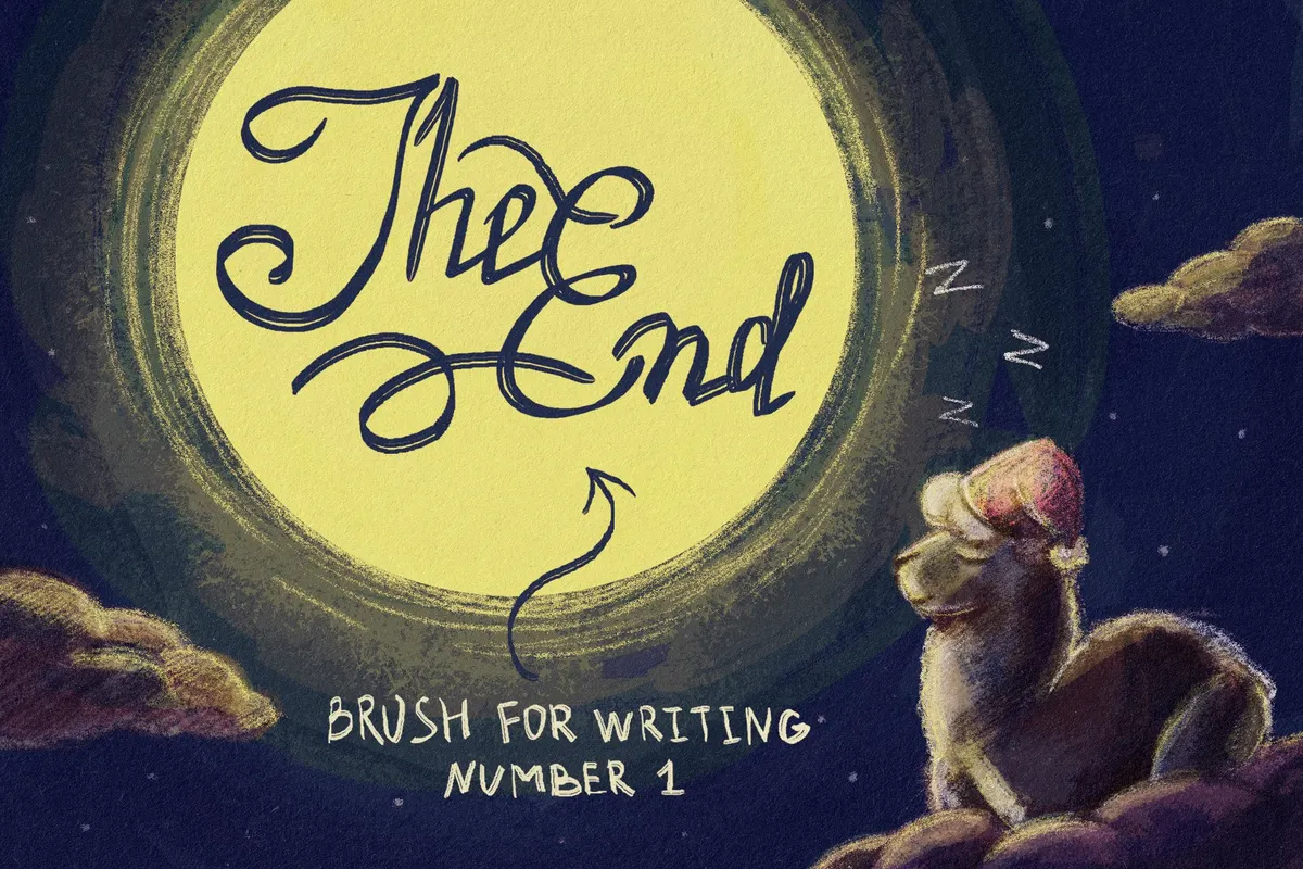 Essential Hand Drawn Photoshop Brushes