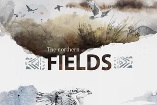 Northern Fields Watercolor Set