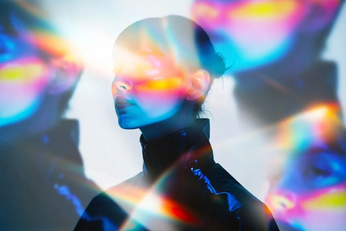 Prism Photo Effect
