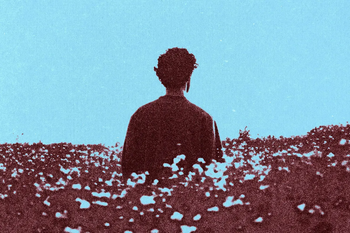 Riso Print Effect