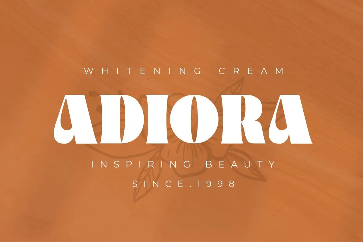 Qitella Modern Stylist Font