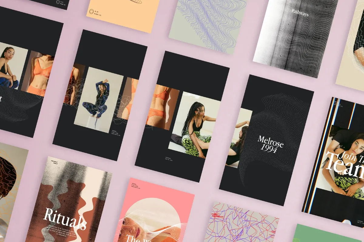 Feel - Social Media Kit