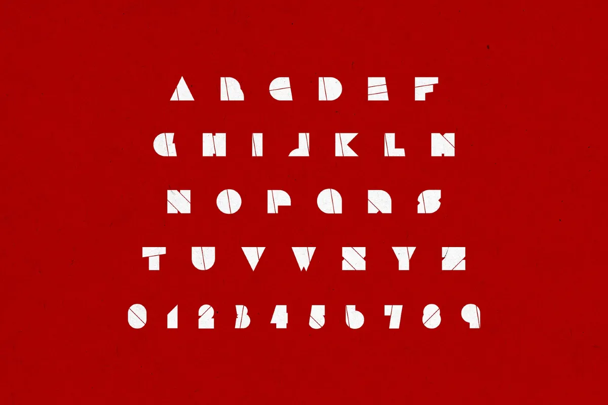 Kandinsky Font