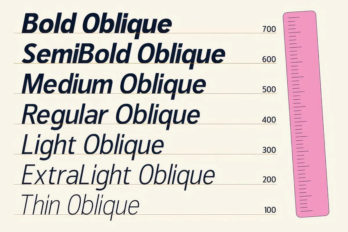 Refinder — New Grotesk Typeface
