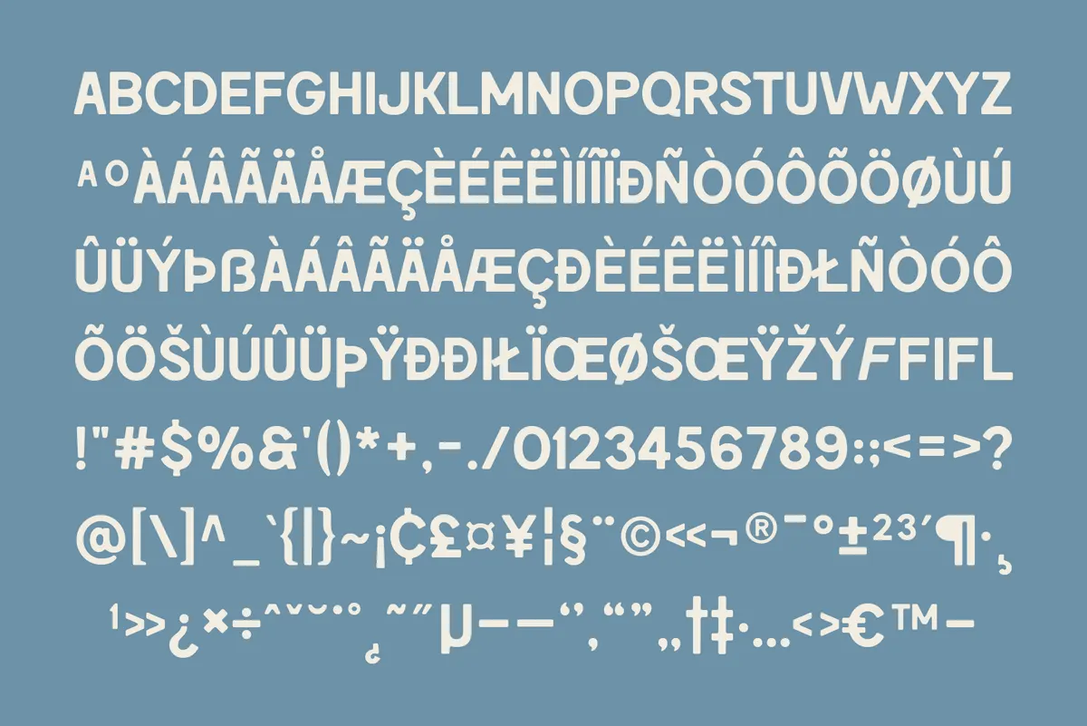 Mackerel Refined - Vintage Serif Display Font