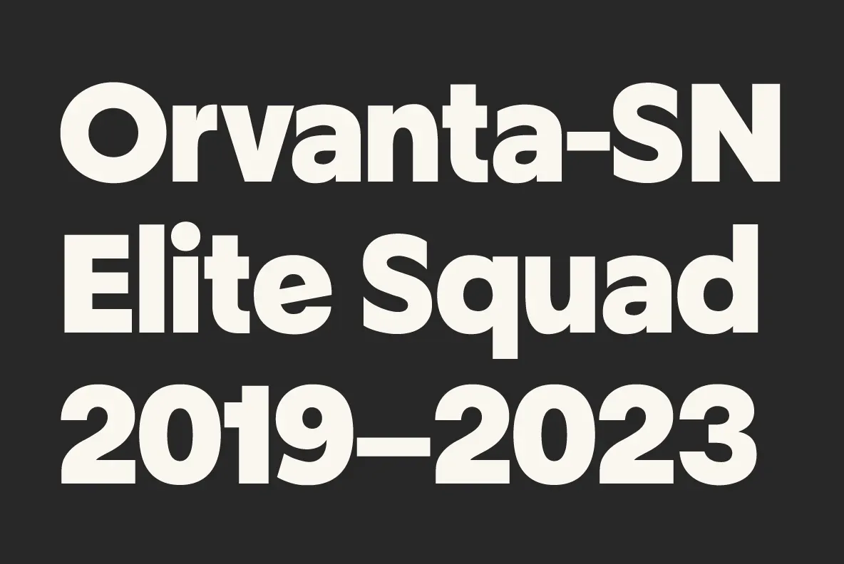 Granse - Modern Sans Serif Font
