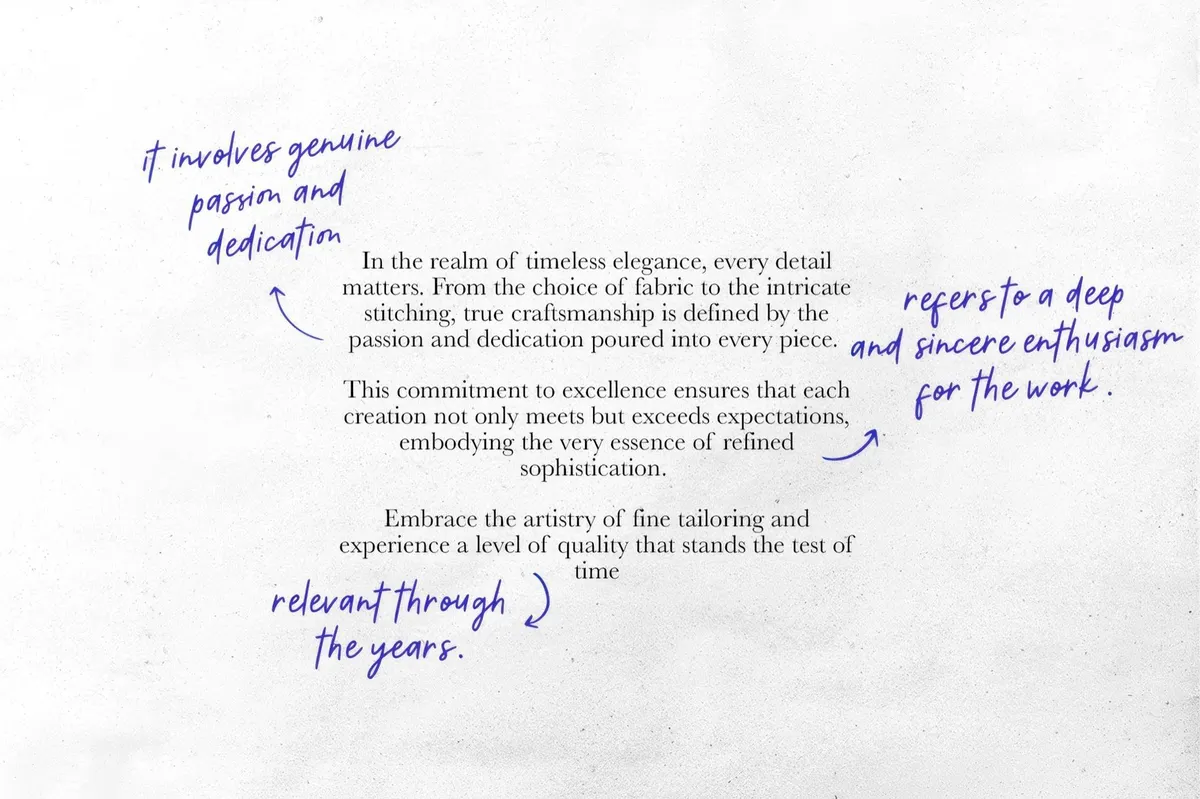 Better Progress — Minimalist Script