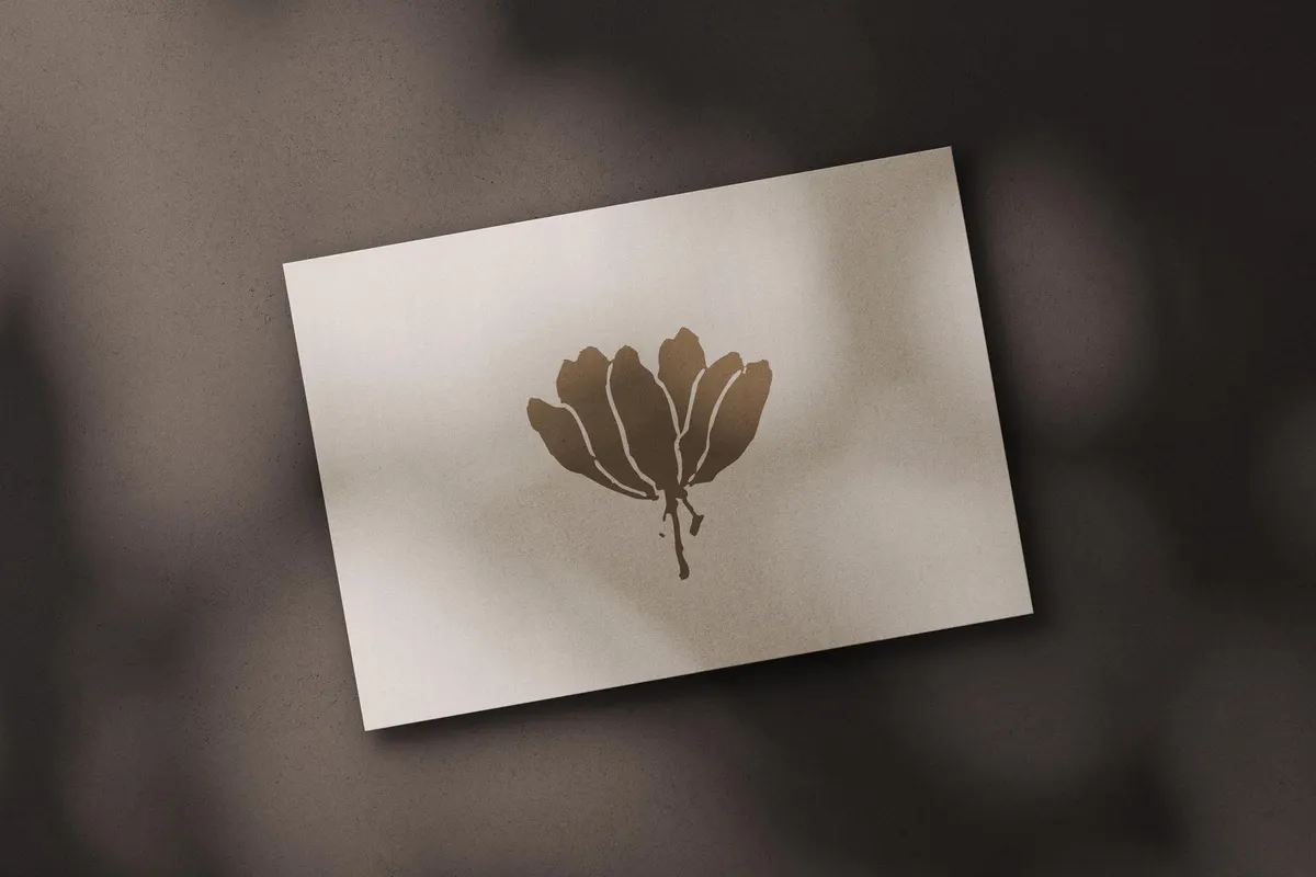 Natural Stamping Elements