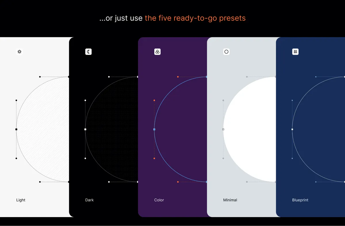 Anchor Visualizer — Bezier Overlay for Illustrator