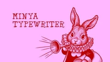 Minya Typewriter