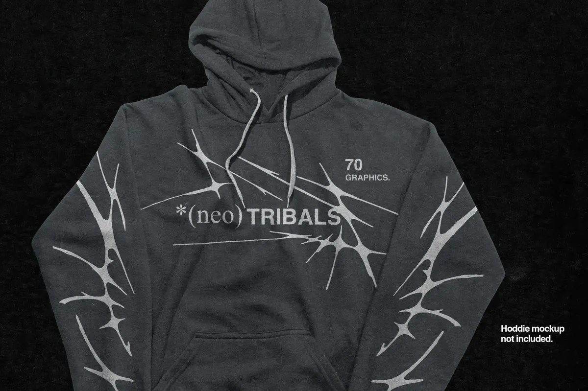 NEO Tribals Graphics Pack