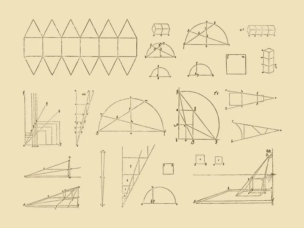 Squaring the Circle Vector Assets