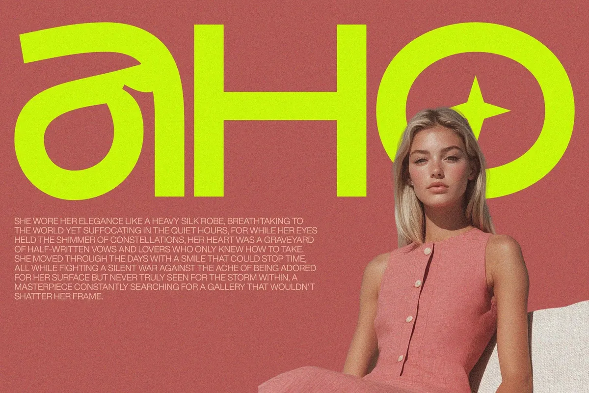 Kabog - Modern Classic Display Font