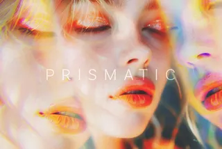 Inverted Prismatic Photo Effect