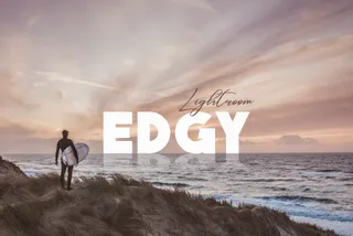 Edgy Lightroom Presets