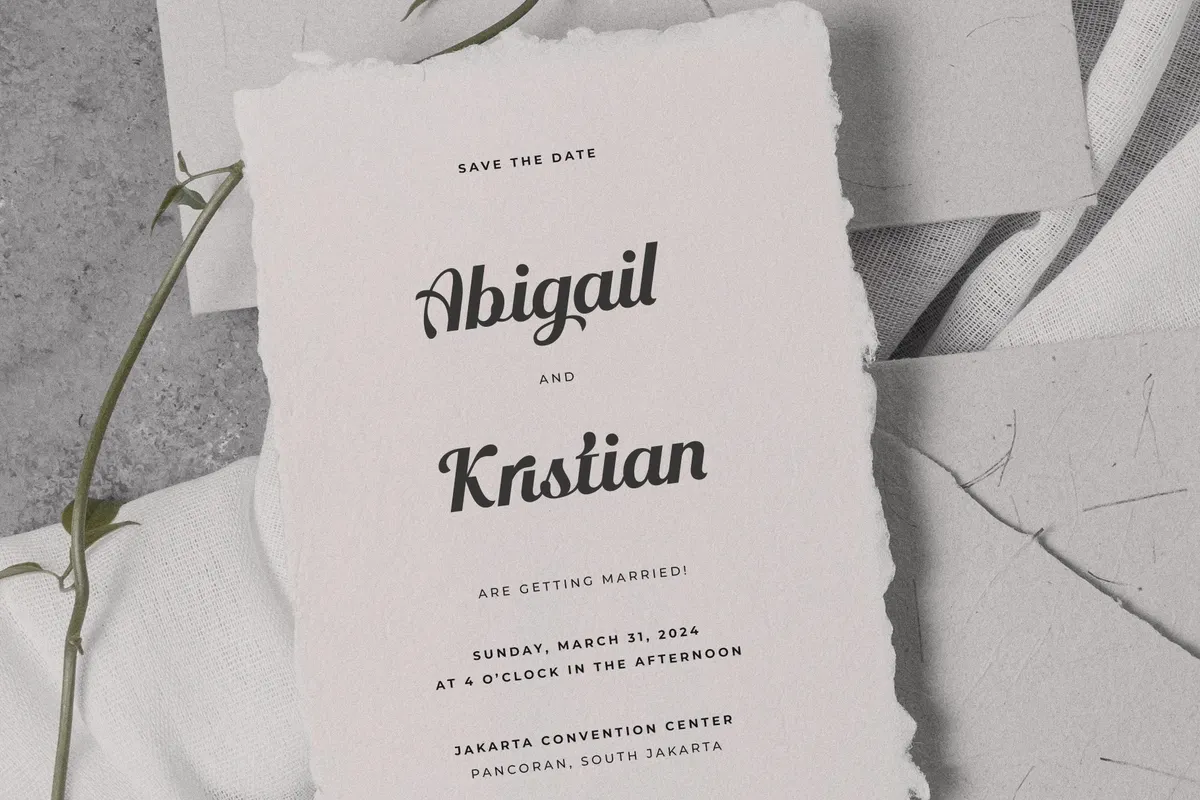 Sacrifice - Retro Script Font