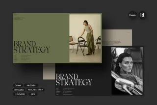 Res | Brand Strategy Template