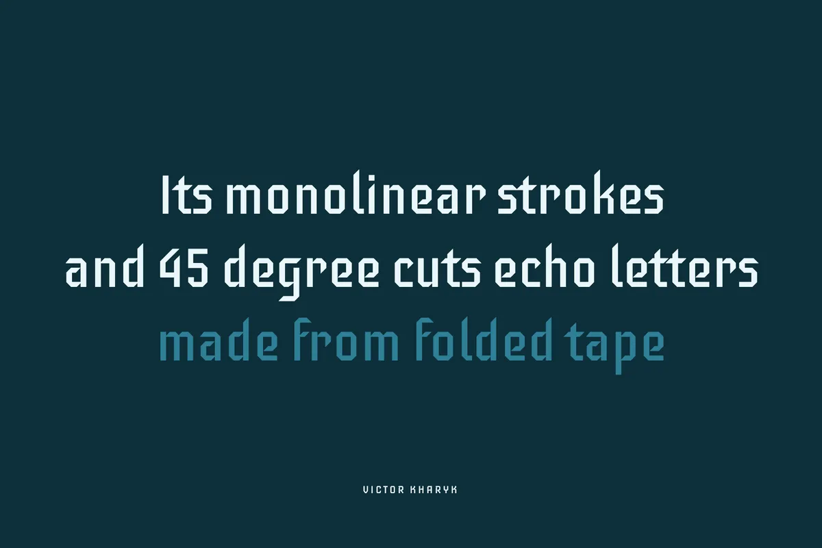Iceberg - Free Modular Grotesque Font