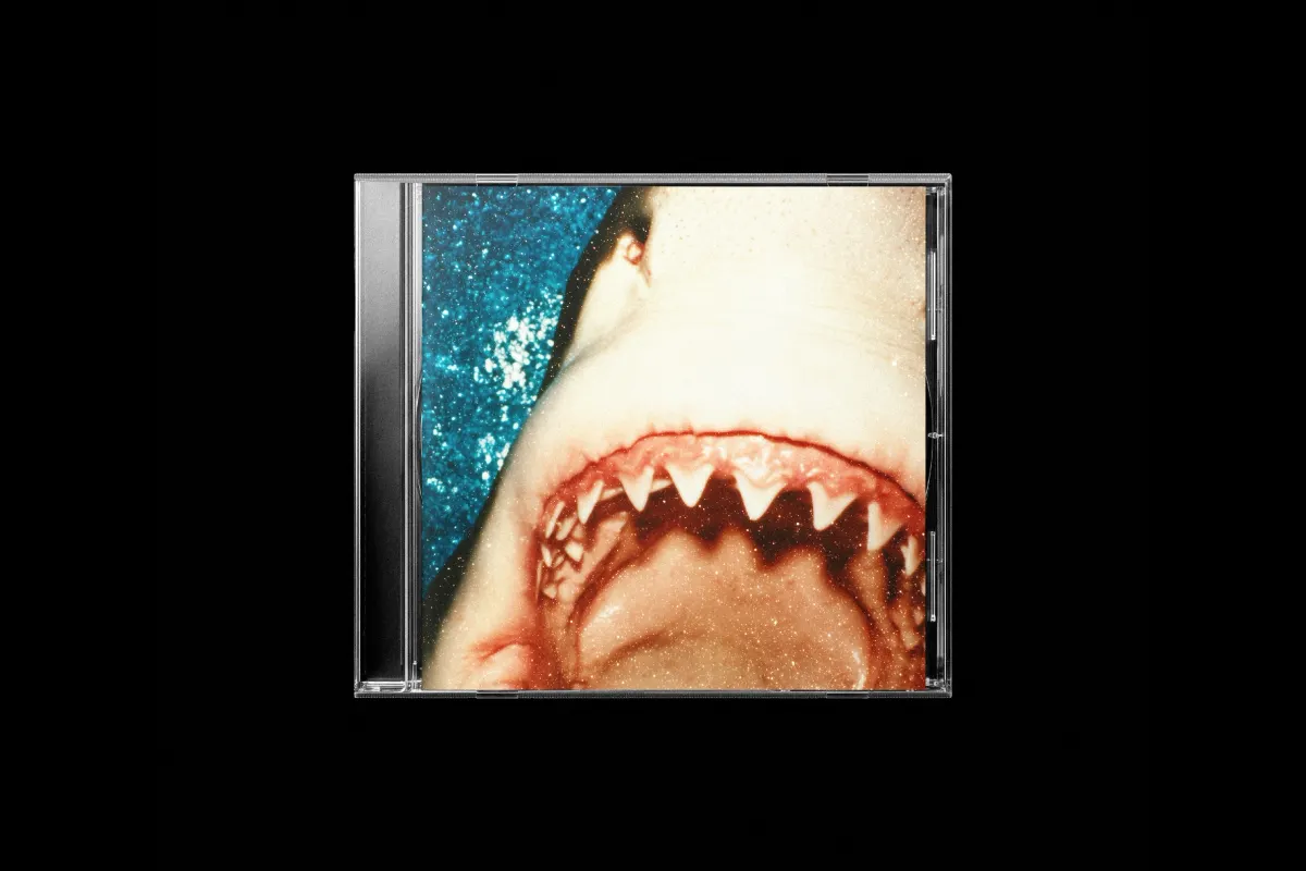 CD Jewel Case Mockup