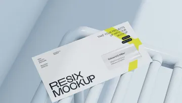 Envelope Mockup Vol.2