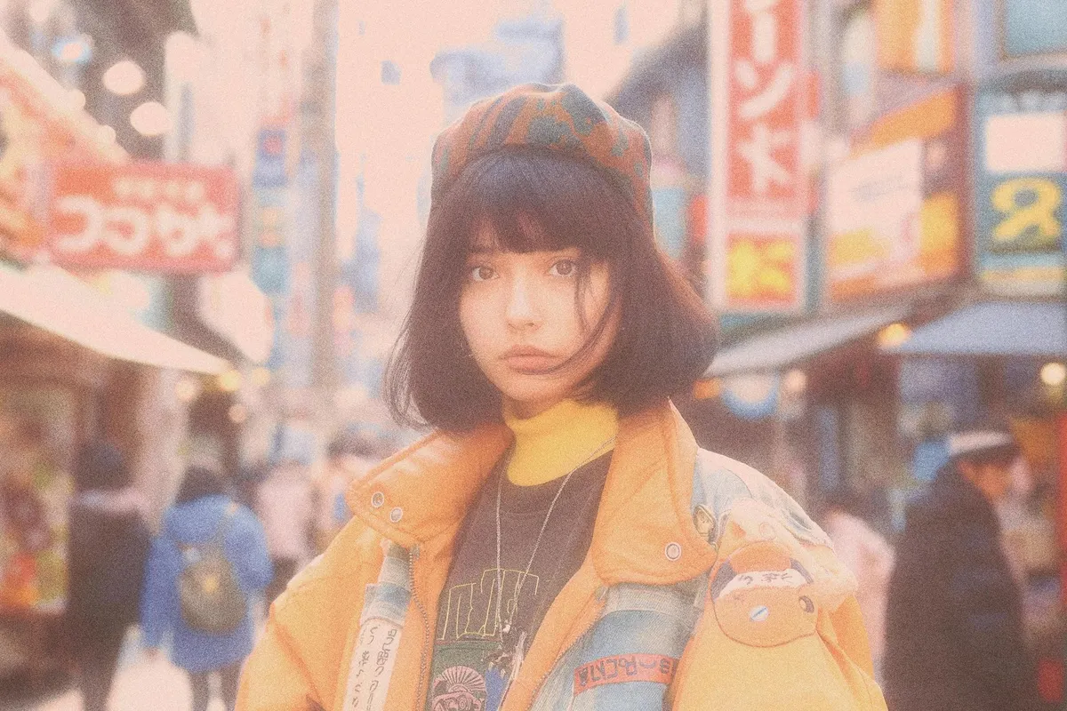 Soft Photo Effect