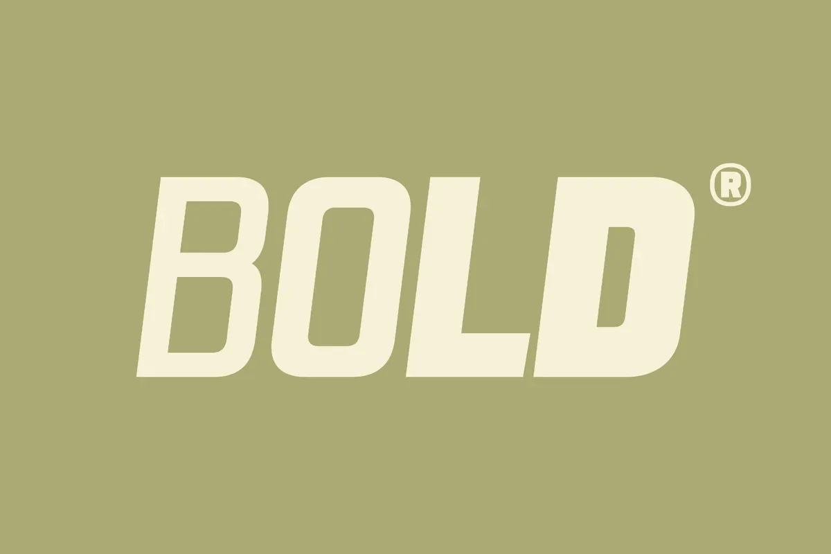 Melagow - Variable Display Sans Font