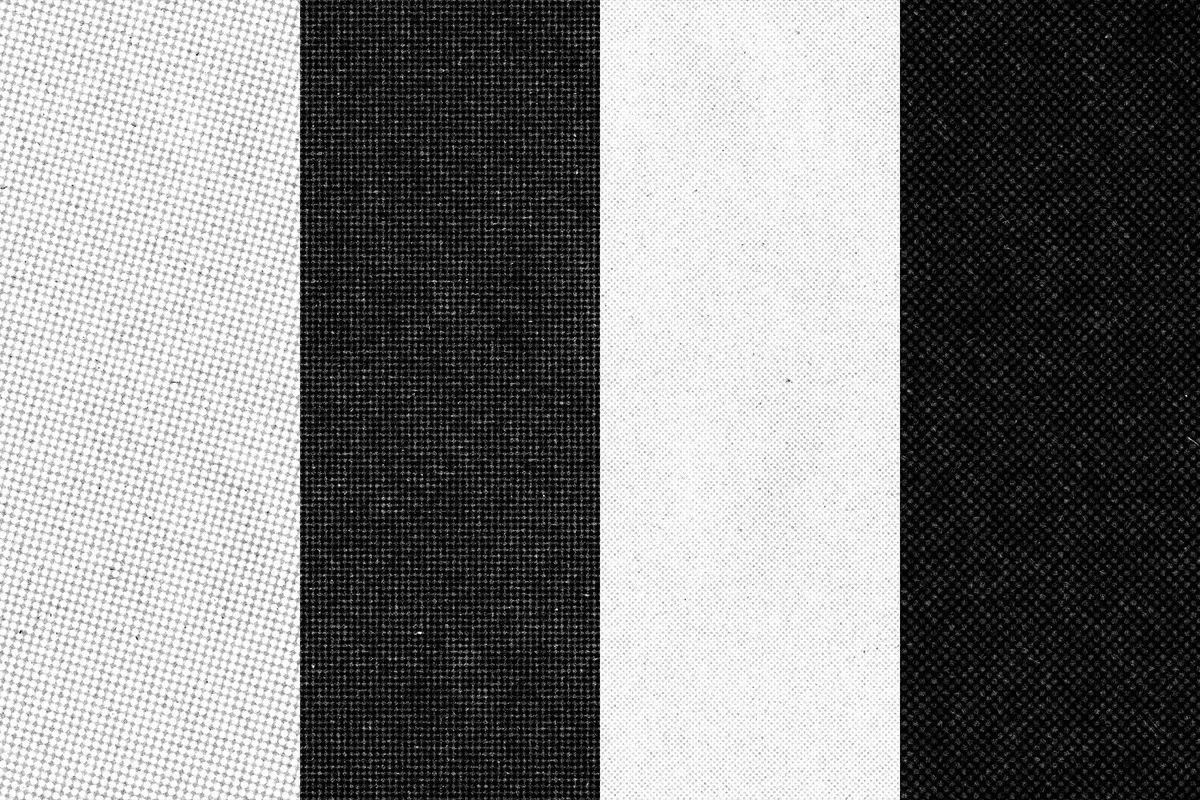 Halftone Paper Overlays