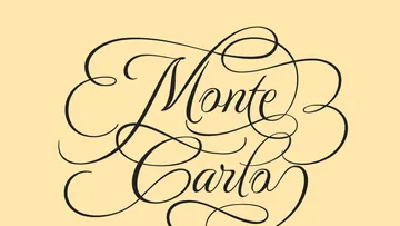 Montecarlo Font