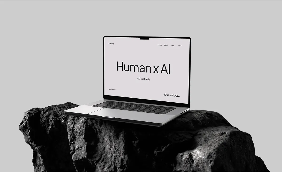 Macbook Pro Mockup
