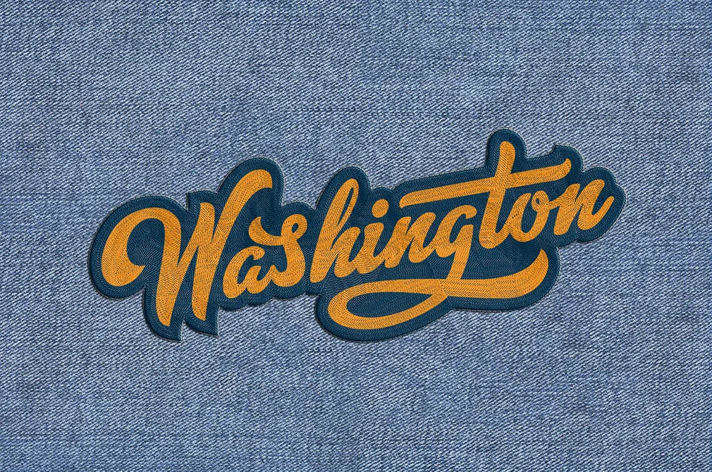 Embroidery Photoshop Action