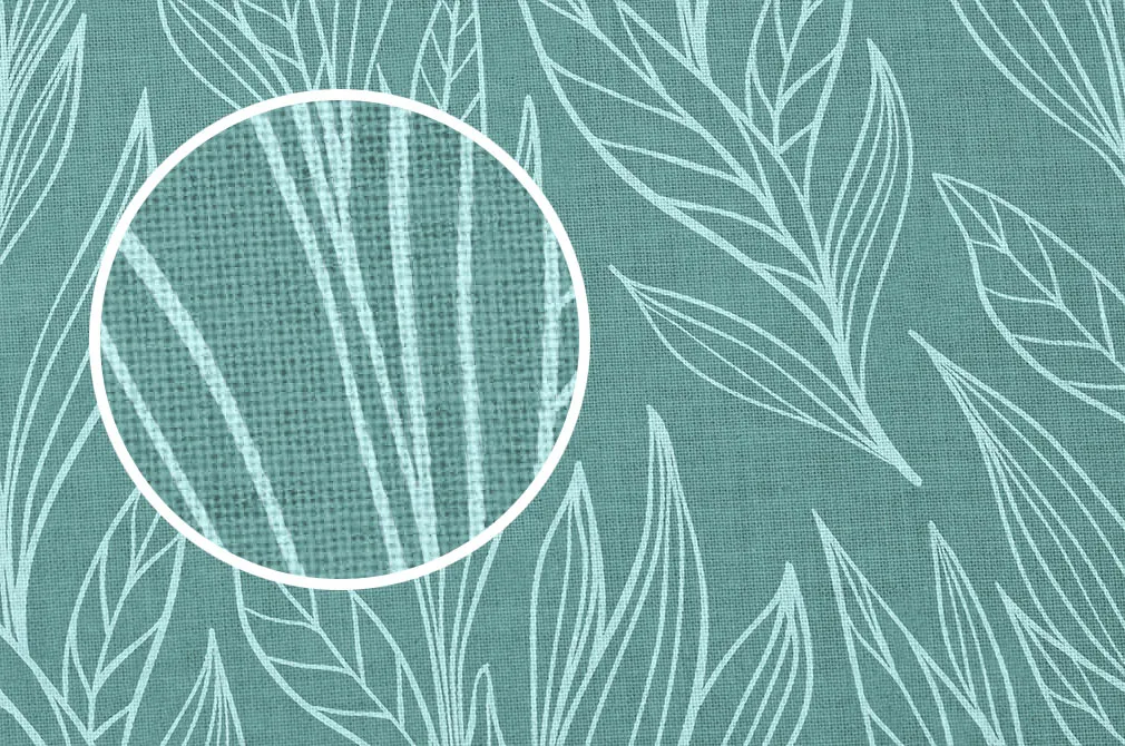 Cotton Fabric Mockup Set