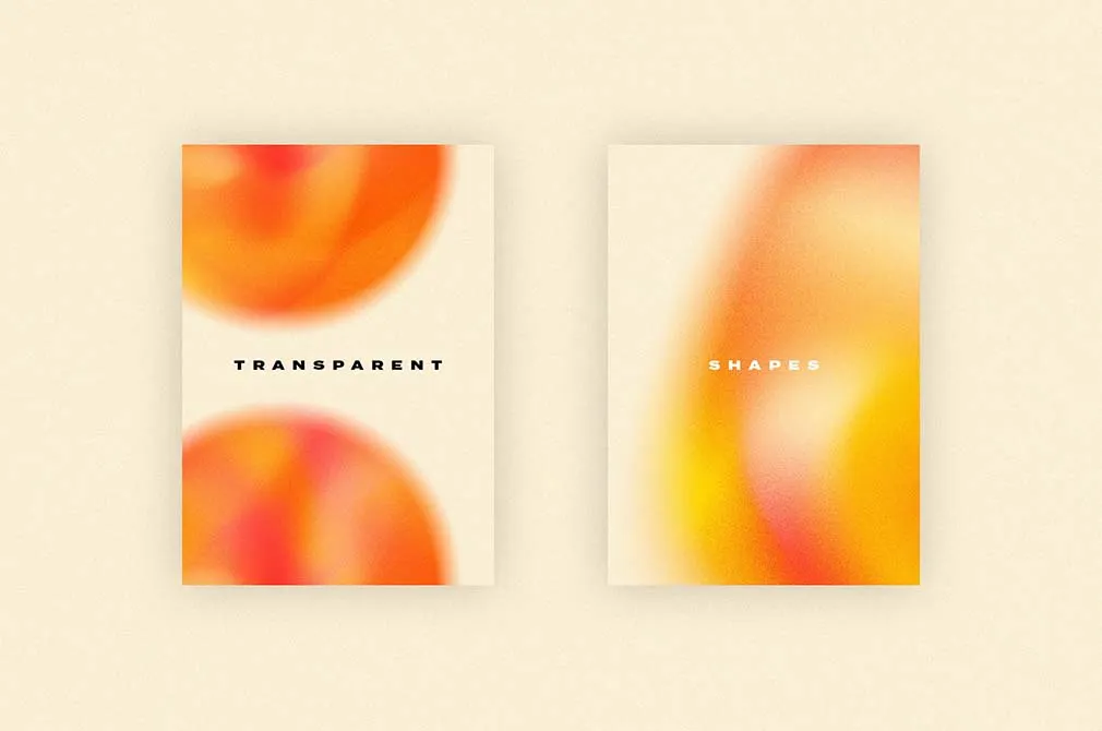 Amber Elements Pack