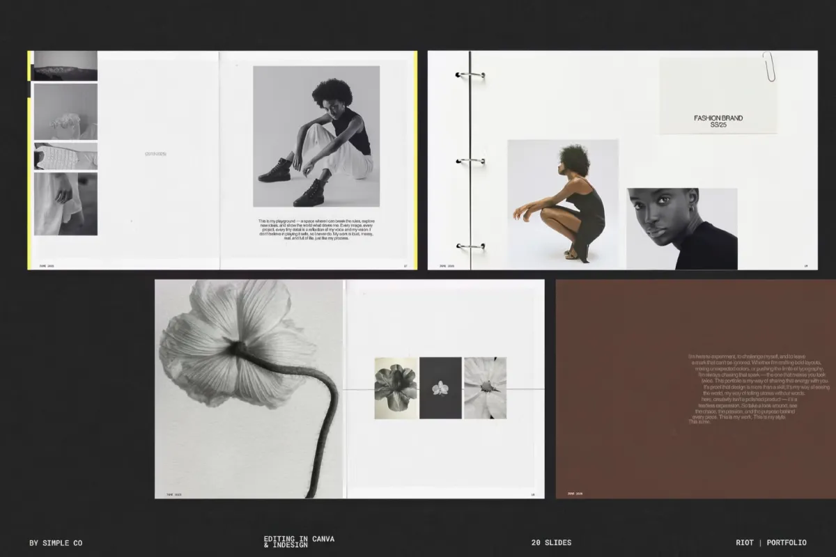 RIOT | PORTFOLIO