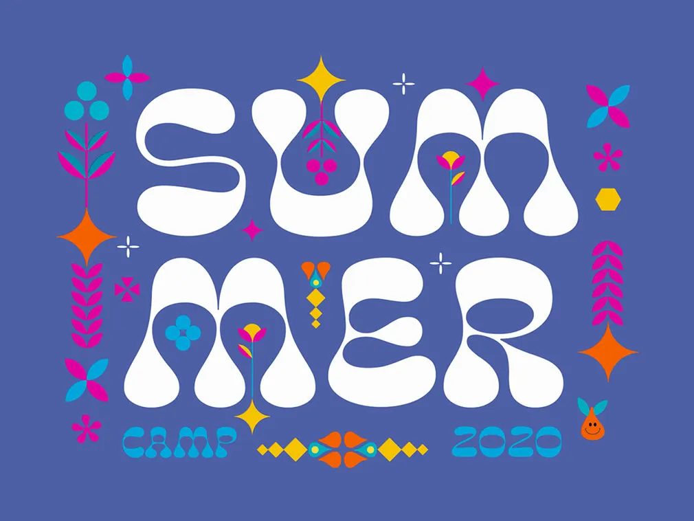 Popstone Display Font