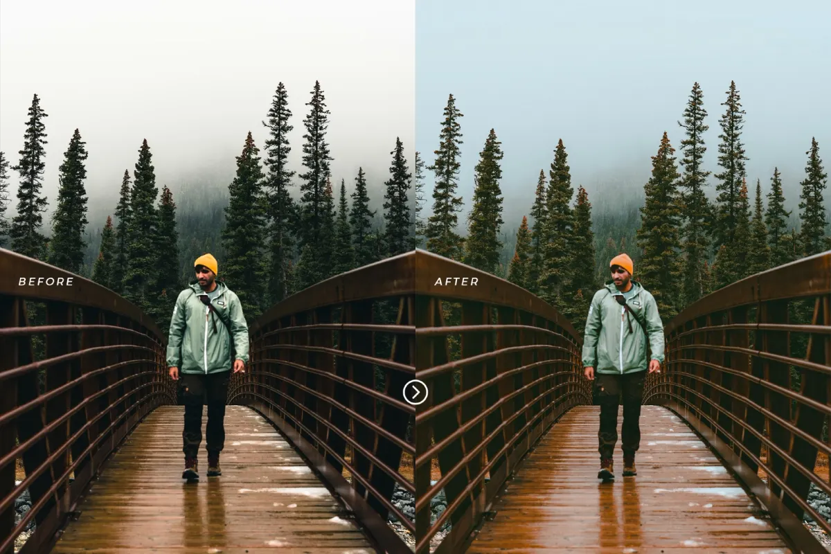 Nature Lightroom Presets