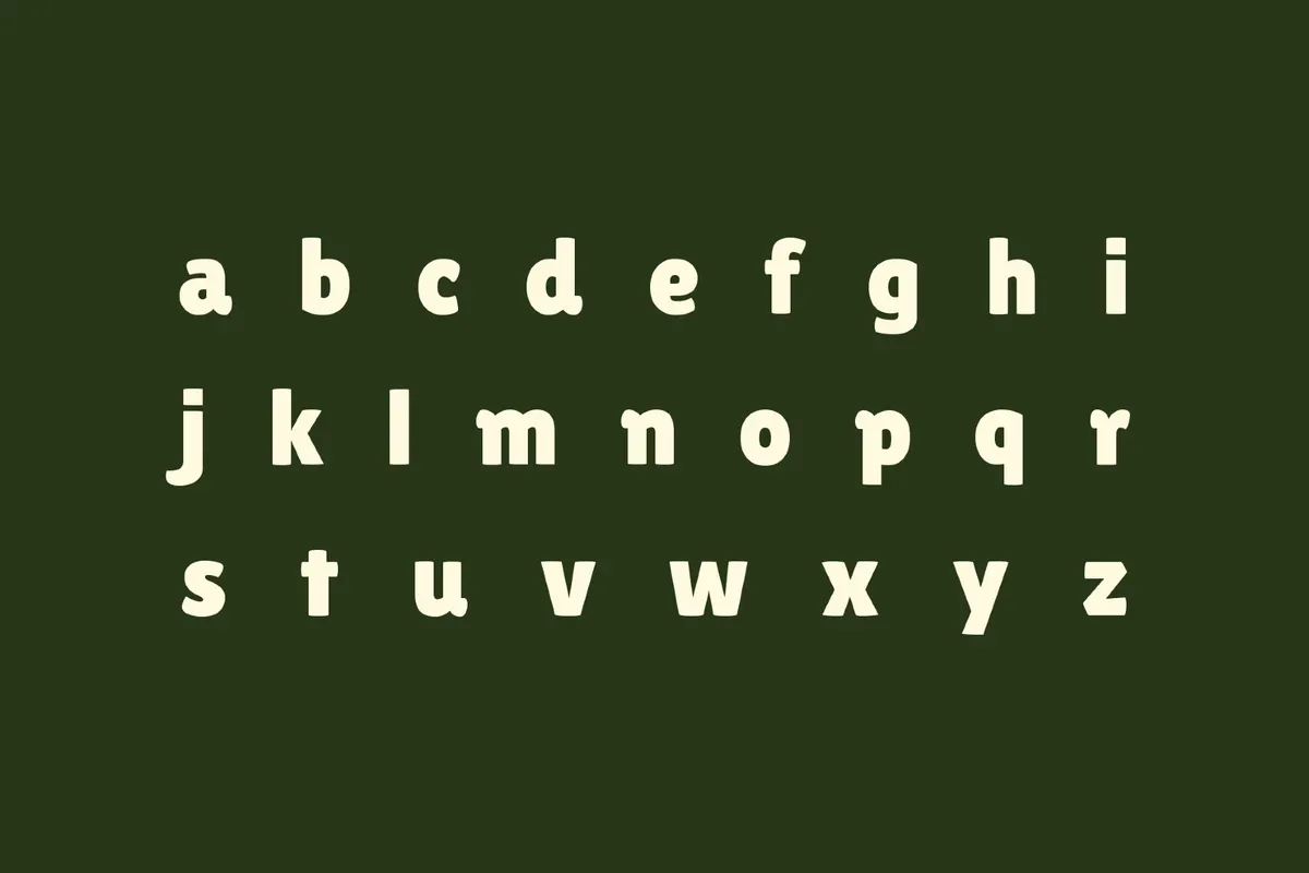 Lilita One Sign Font