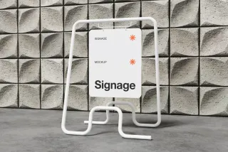 Signage Mockup