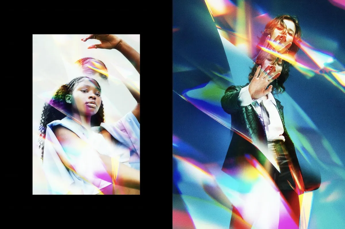 Prismatic Effect