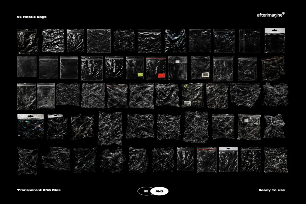 Hyper Plastic Graphics and Textures