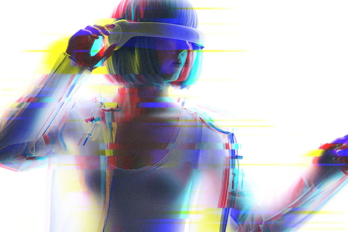 Glitch Studio Photo Effects