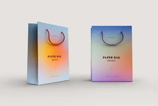 Shopping Bag Mockup Vol.2